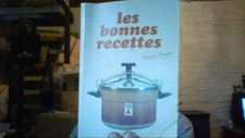 SEB les bonnes recettes - bon
