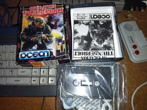 Jeu amstrad 464 664 6128 - jeu,