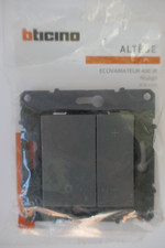 Bticino Altège écovariateur 400 w Nuage Neuf Legrand BTAL11CD