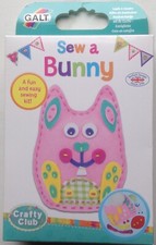 Coudre un lapin par Galt