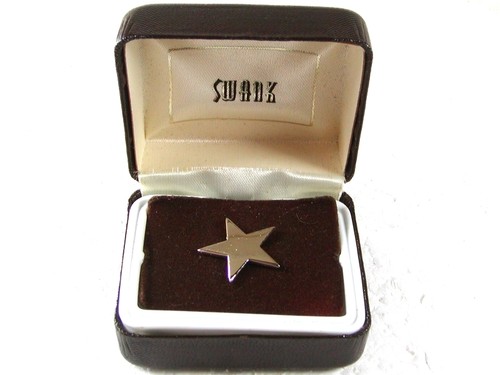 Vintage silvertone pointed - vintage,
