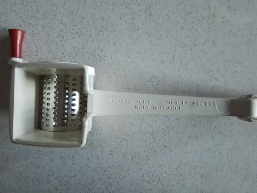 Ancien moulinex mouli - moulinex, parsmint