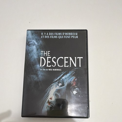 Paramount the descent - the, dvd