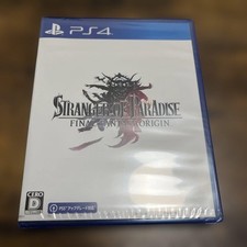 PS4 Stranger of Paradise Final