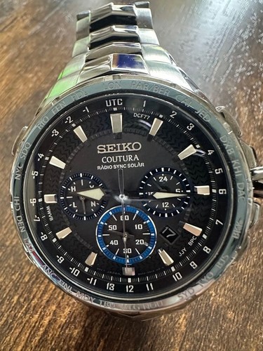 Presque comme neuve montre - [presque,