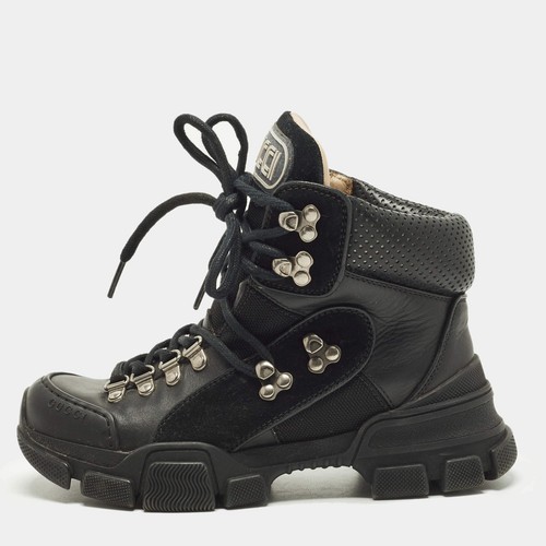 Bottines gucci flashtrek - bottines,