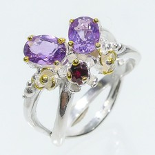 Bague unique en son genre en