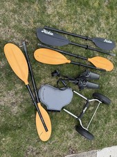 11’ Hobie Mirage  Revolution