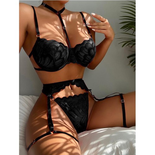 Ensemble pyjama sous vêtement