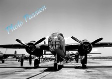 Photo 1943 B-25 Mitchell –