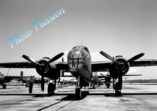 Photo 1943 mitchell - photo, –