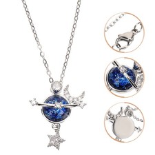  Collier de Lune Star Planet