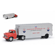 GMC TRUCK 1960 TEAM JOHN EDGAR