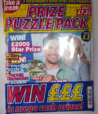 Pack de Puzzle Take A Break