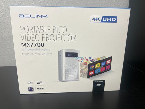 Belink mx7700 rechargeable - belink,