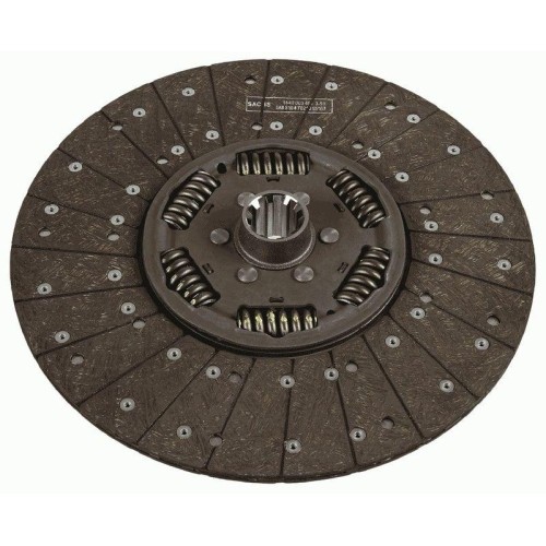 Disque embrayage sachs - d'embrayage,