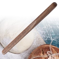 Fouet à pain au levain en bois pour mélanger le pain au levain