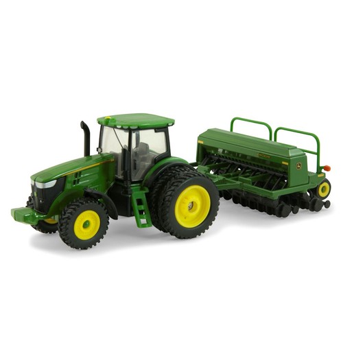 Ertl tracteur avec roues - ertl,