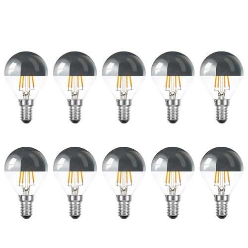Led filament goutte - 10,