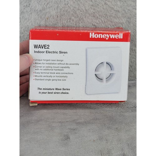 Honeywell wave2 indoor - wave2,