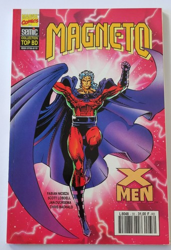 Comics magneto 33 - comics,
