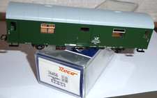 Roco 74456 H0 Wagon Postal
