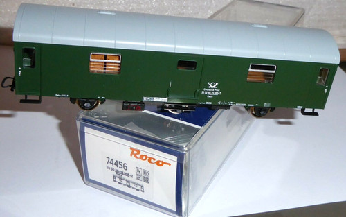 Roco 74456 wagon - 74456, postal