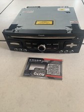 Autoradio Cd Bluetooth Peugeot /Citroën 96661984xt
