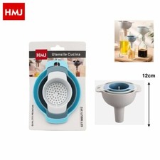 Set 3 Pièces Entonnoirs