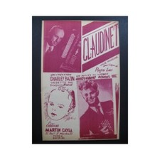 Claudinet Gilbert Roussel Accordéon