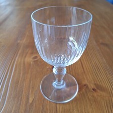 Lot de 6  verres à Eau en