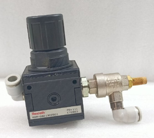 Rexroth 0821302501 air - 0821302501,