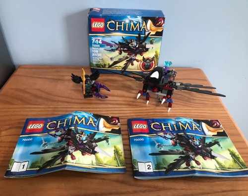 Lego 70000 legends - 70000, chima