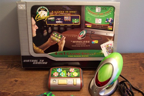 Casino challenge video - in,