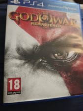 GOD OF WAR III 3 REMASTERED