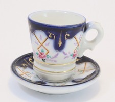 ancienne Tasse et sous tasse