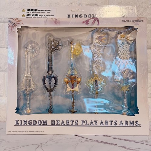 Figurine kingdom hearts square - kingdom,