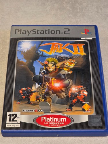 Jak sony ps2 playstation - sony,