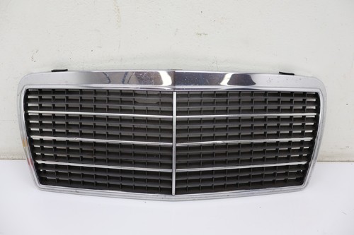 Mercedes benz w124 - mercedes-benz, grille
