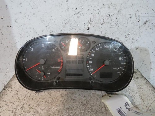 Compteur audi phase 1 - a3,