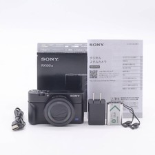 SONY Cyber-shot DSC-RX100M3