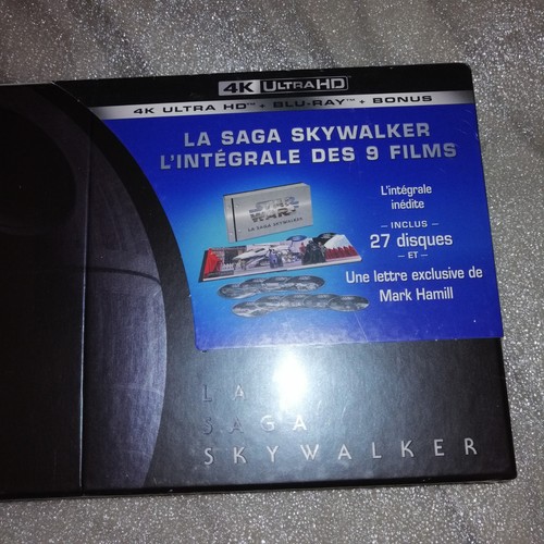 Blu ray star - blu-ray, wars-la
