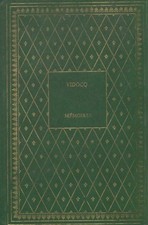 Les mémoires de Vidocq -