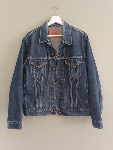 Vintage levi denim jacket - levi’s,