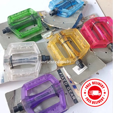 Pédales en alliage de vélo