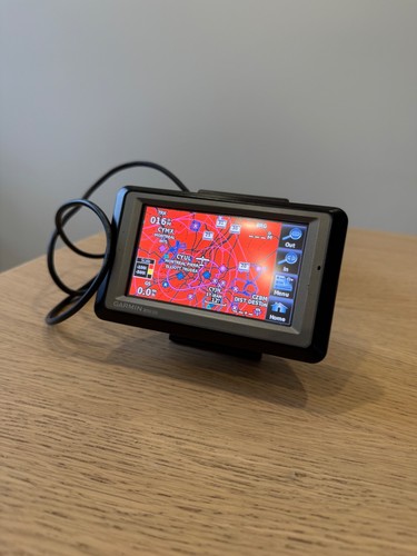 Garmin aera 500 aviation - garmin,