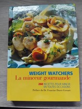 WEIGHT WATCHERS - La minceur