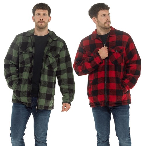 Hommes veste polaire fermeture - hommes,