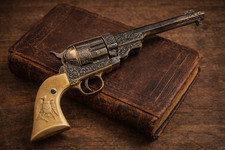 Réplique revolver colt - de, .45