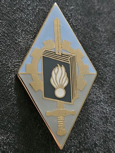 Insigne pucelle militaire des - pucelle,